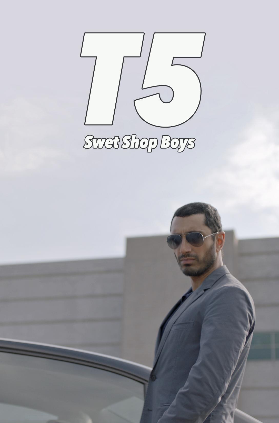 Swet Shop Boys: T5